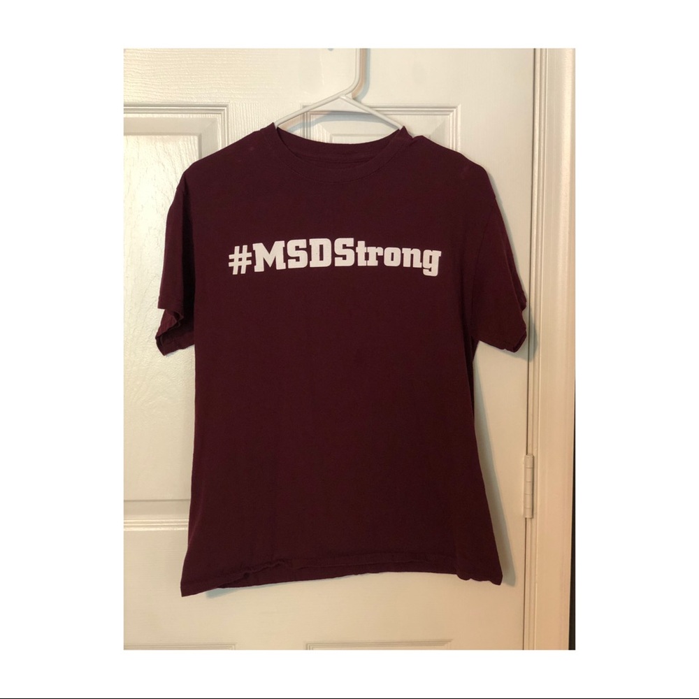 Stoneman douglas shirt
